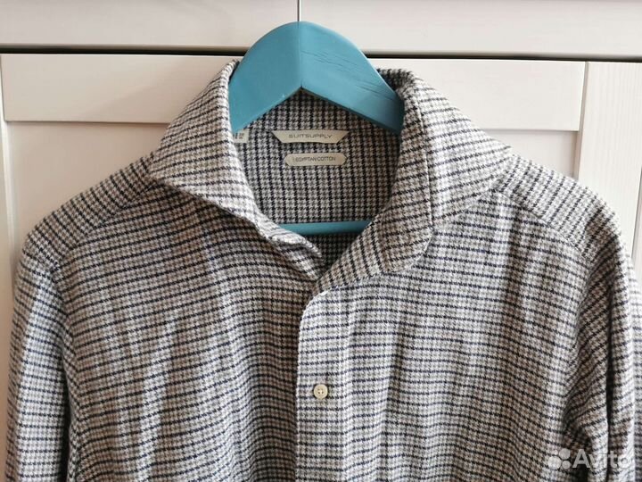 Рубашка Suitsupply