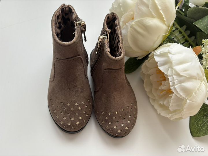 Ботинки 20 на девочку