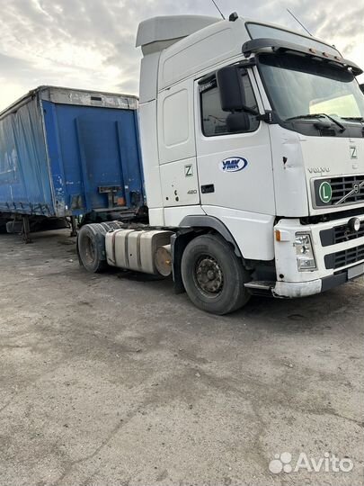 Volvo FH12, 2005