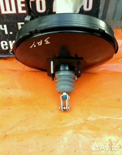 Вакуумный усилитель тормозов Nissan Teana L33 9(2