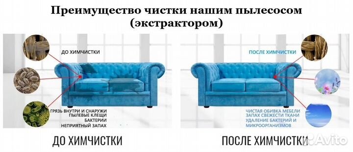 Аренда моющего пылесоса karcher