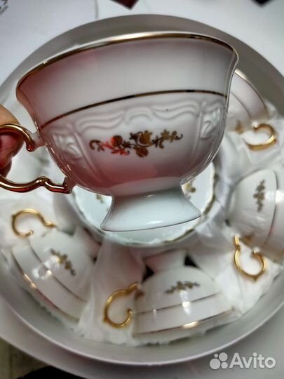 Чайный сервиз