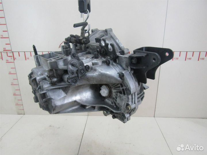 МКПП (механическая коробка переключения передач) H