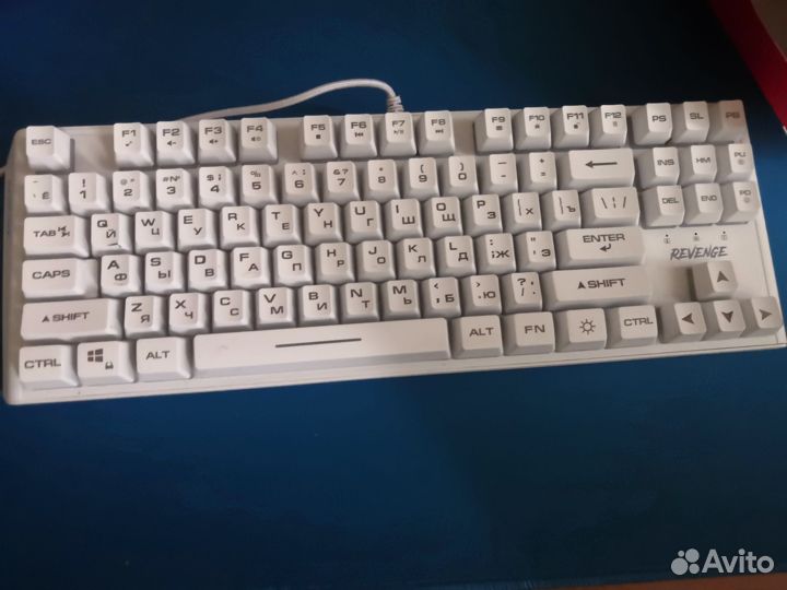 Игровая клавиатура