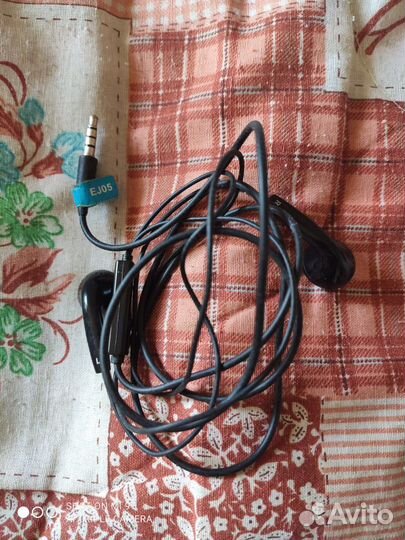 Наушники Nokia,zoppo