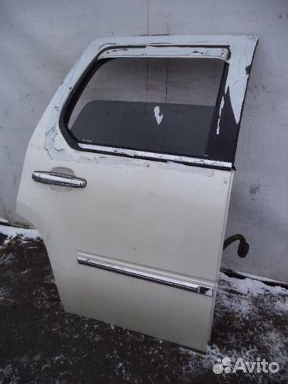 Дверь боковая Cadillac Escalade 1 (1998-2002)