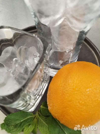 Лед пищевой