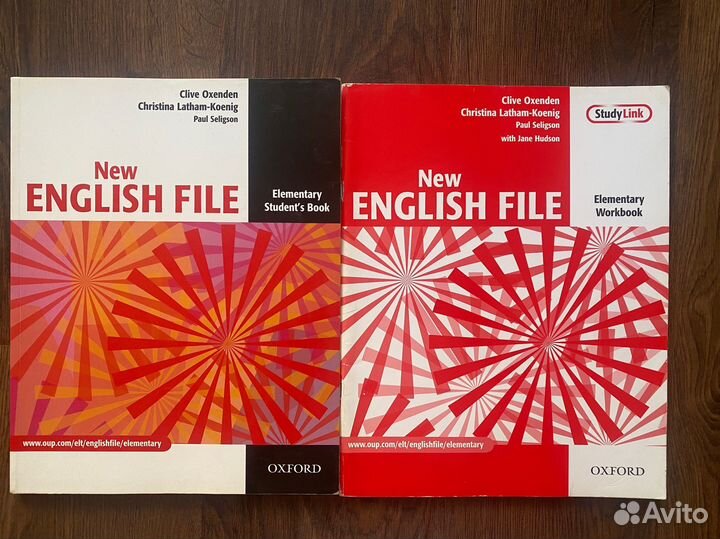 New english file elementary