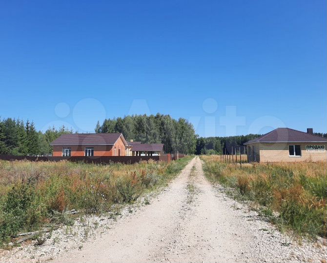 Участок 10 сот. (ИЖС)