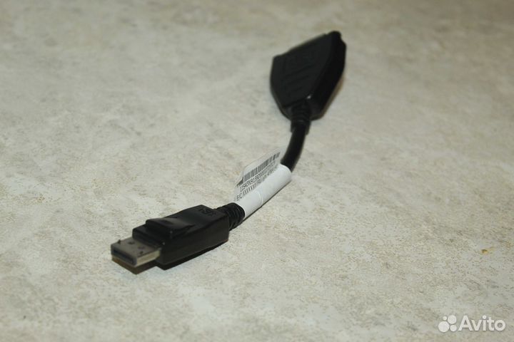 Кабель переходник hdmi - DVI