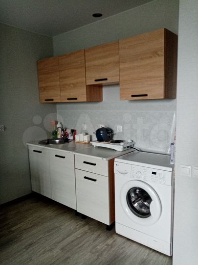 Квартира-студия, 25 м², 8/9 эт.