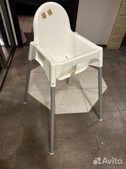 Детский стул IKEA