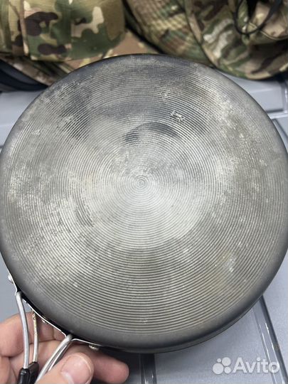 Туристическая сковородка