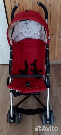 Коляска прогулочная