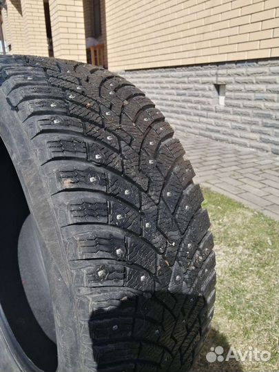 Pirelli Scorpion Ice Zero 2 235/55 R19 105H