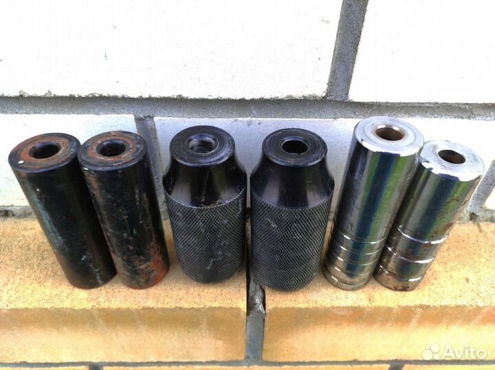 Пеги для bmx и mtb