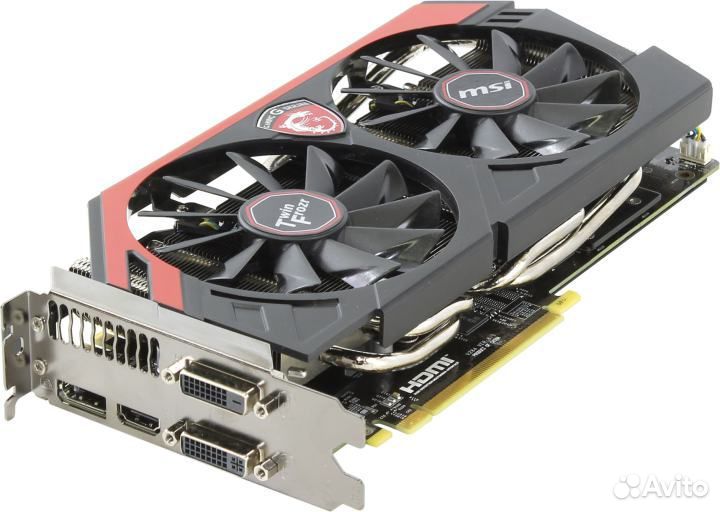 MSI GTX 760 4gb