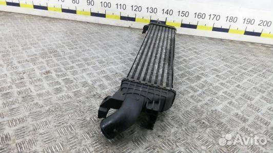 Радиатор интеркуллера volvo S40 II MS (96H13KC01)