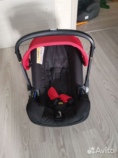 Коляска-автокресло Doona+