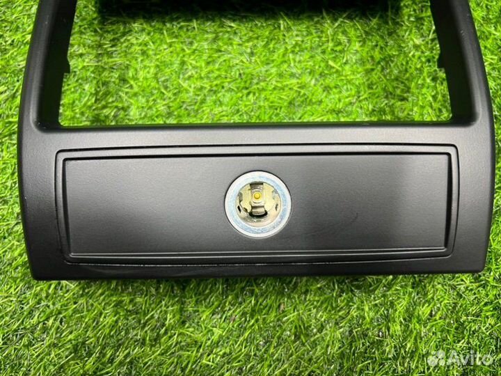 Накладка центральной консоли задняя Bmw X6 E71