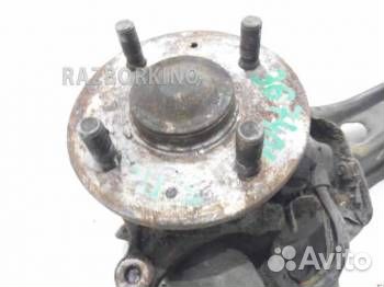 Рычаг задний продольный правый