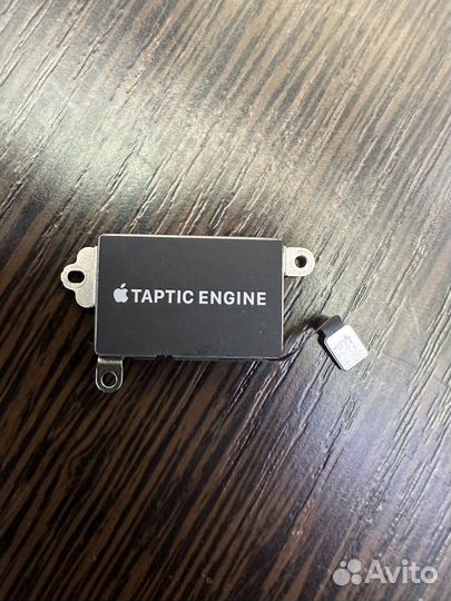 iPhone 12 Pro Max Taptic Engine виброзвонок