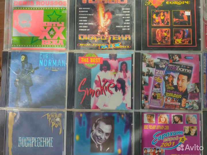 Продам cd,mp3 диски