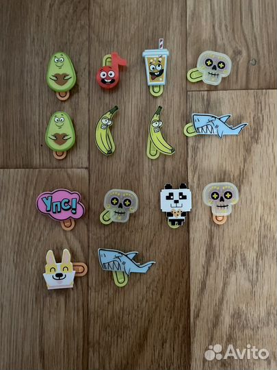 Скрепыши, лсс, Тикеры, Приколыши