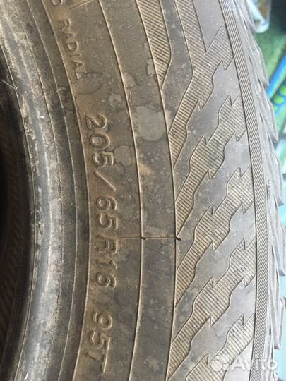 Yokohama IceGuard Stud IG65 205/65 R16 95T