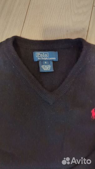 Детские брендовые вещи пакетом на мальчика 5-6лет