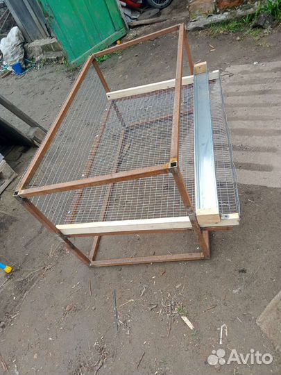 Клетка для перепелов
