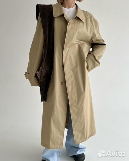 Burberry тренч