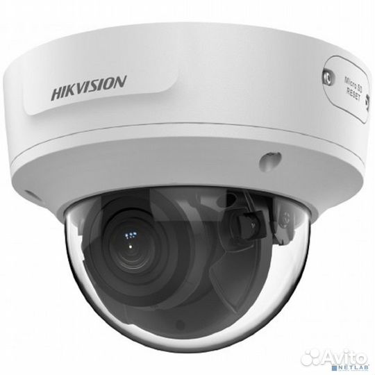 Hikvision DS-2CD2783G2-IZS Видеокамера IP 2.8-12мм