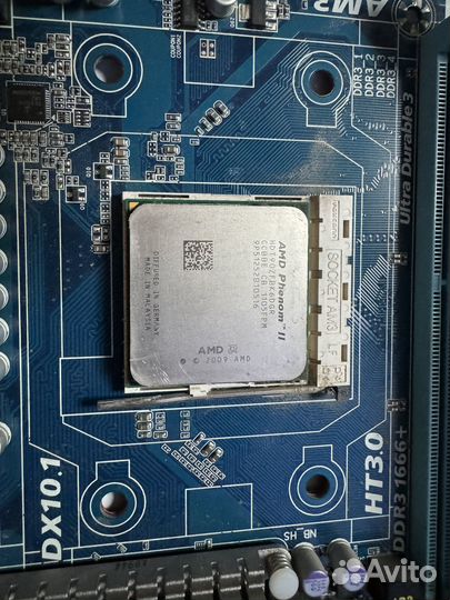 Проц phenom x6 1090t