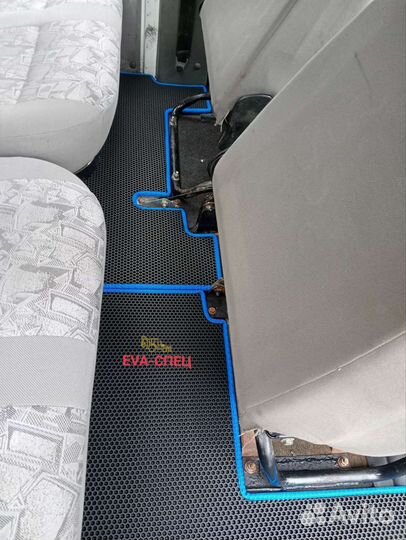 Коврики на Газель Бизнес Фермер эва ева EVA 3D