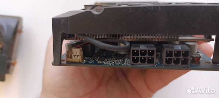Видеокарта sapphire 7870