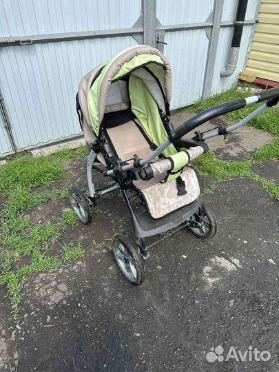 Детские коляски трансформеры бу