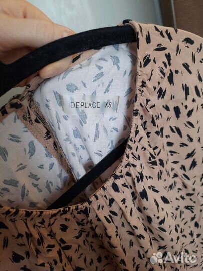 Платье deplace