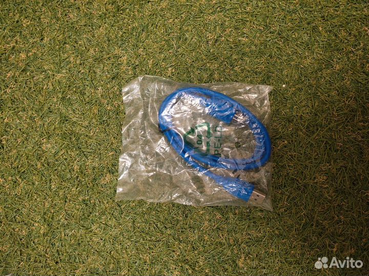 Кабель Usb type a 3.0 to usb type b 3.0