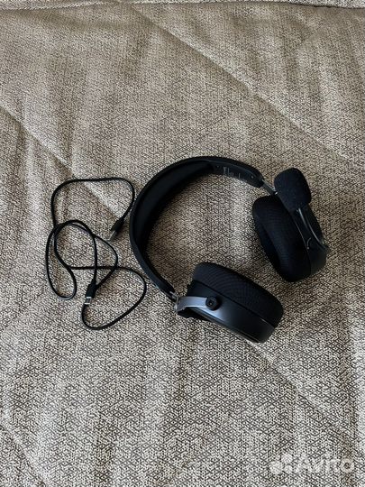 Игровые наушники Oklick