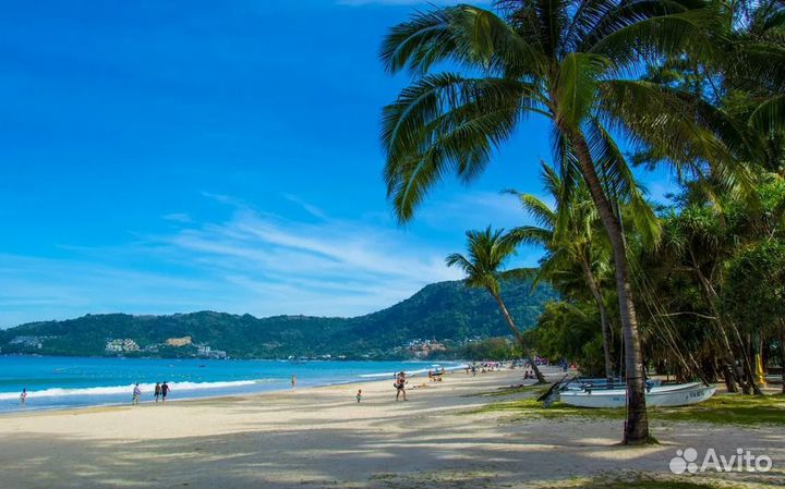Relax-тур на Phuket 8 нч