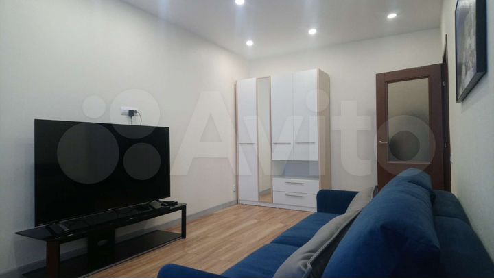 1-к. квартира, 30 м², 2/9 эт.