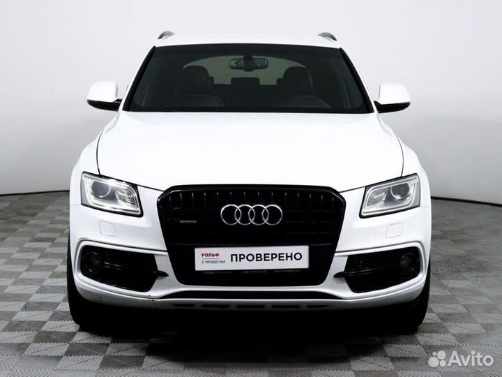 Audi Q5 2.0 AT, 2016, 142 053 км