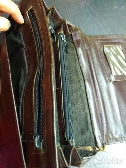 Сумки мужские