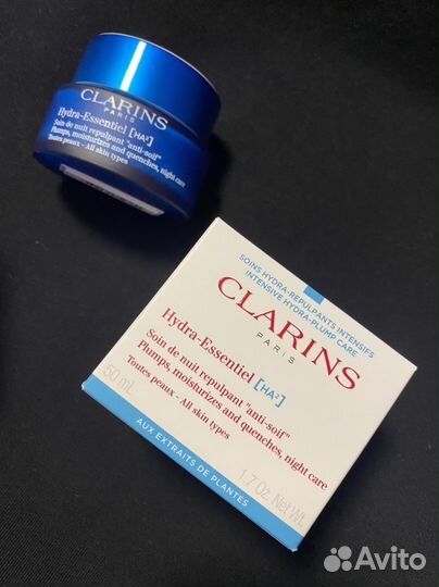 Крем для лица clarins