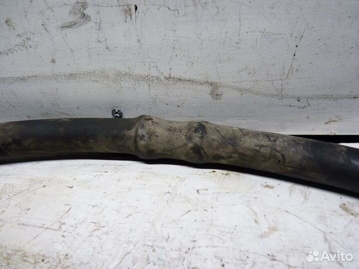 Трубка / шланг гидроусилителя руля Ауди А6 1998г