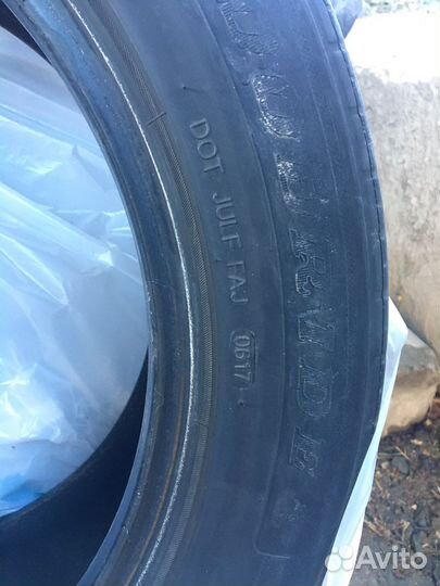 Goodride SA 37 225/55 R17 101W