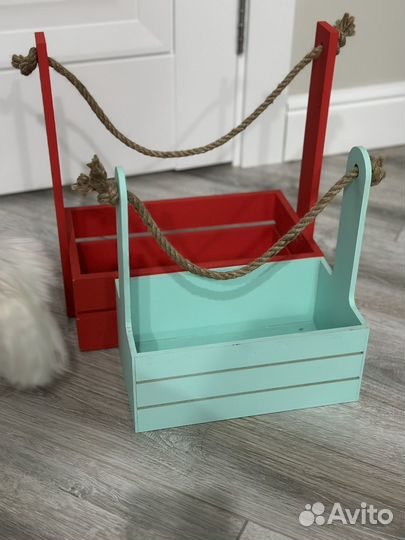 Ящик для декора