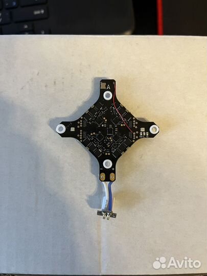 Полетный контроллер Aquila 16 на запчасти