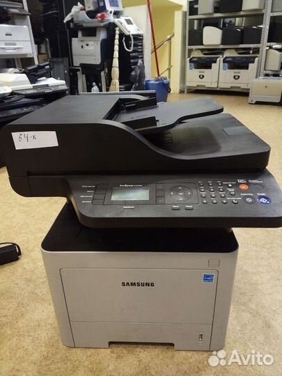 Мфу Samsung ProXpress M4070 78к